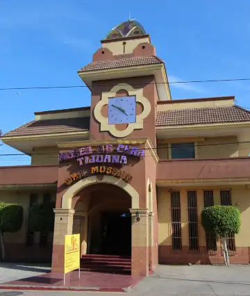 Hotel berhampiran Museo de Cera