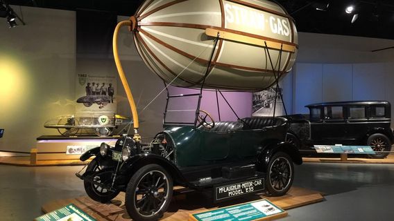Western Development Museum - Saskatoon