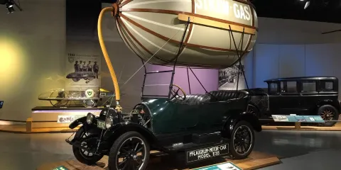 Saskatoon西部發展博物館