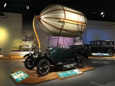 Western Development Museum - Saskatoon