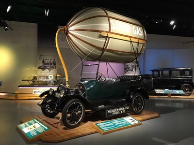 Western Development Museum - Saskatoon