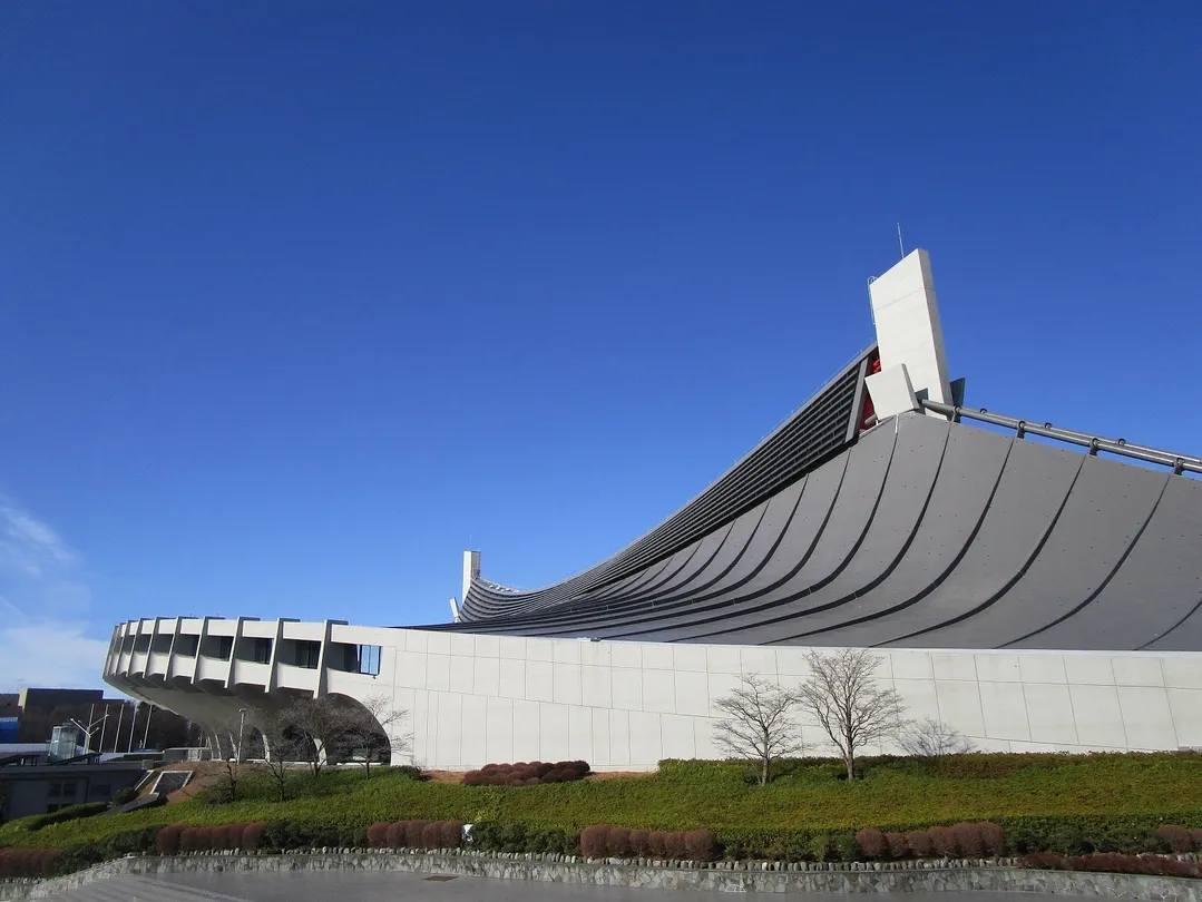 4_Yoyogi 1st National Gymnasium