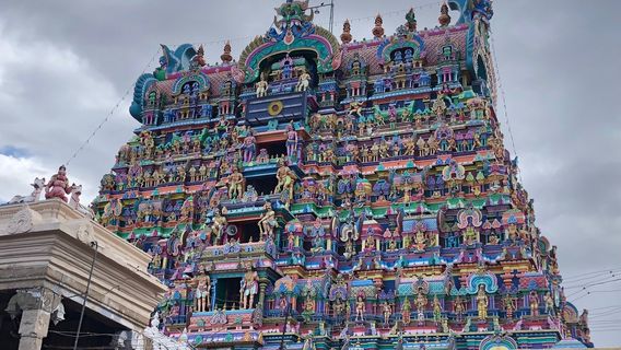 Arulmigu Nellaiyappar Temple