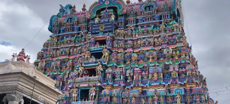 蒂魯內爾維利住宿飯店