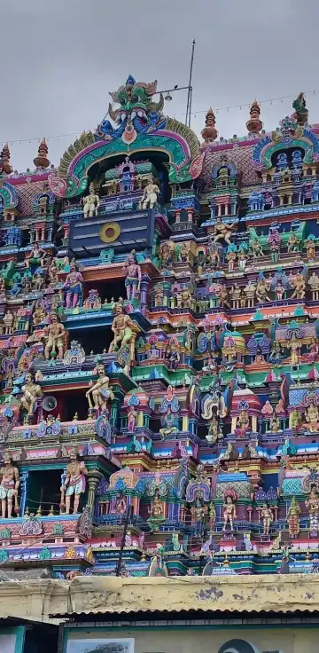 Hotels in Tirunelveli