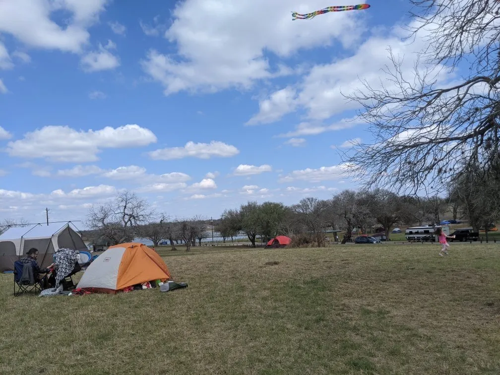 2_Lake Corpus Christi State Park