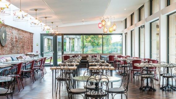 Dalkeith Country Park