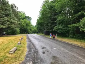 Voyageur Provincial Park
