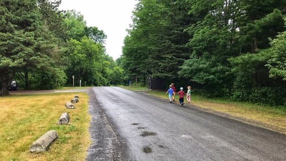 Voyageur Provincial Park