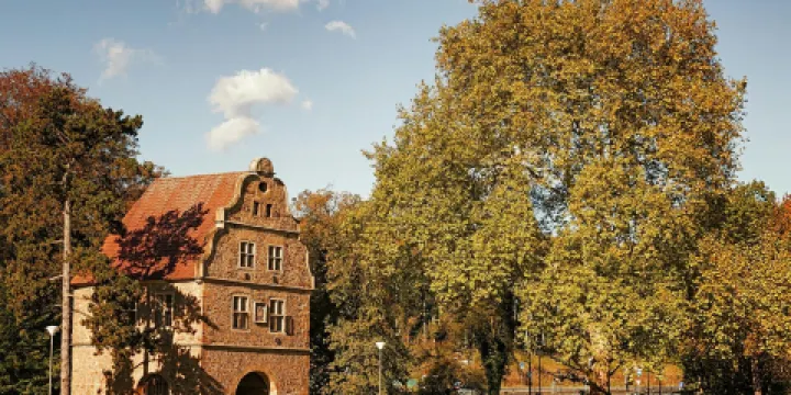 羅姆博格帕克植物園