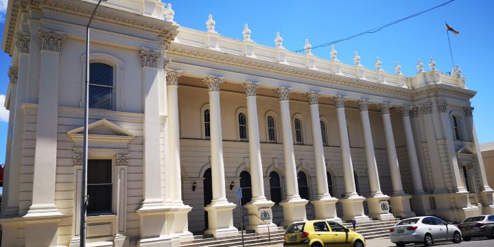 City of Launceston Town Hall