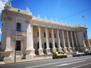 Launceston Town Hall