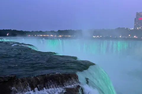 parc d'État Niagara Falls