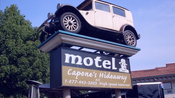 Tunnels Of Moose Jaw