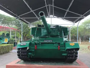 Cavalry Tank Museum