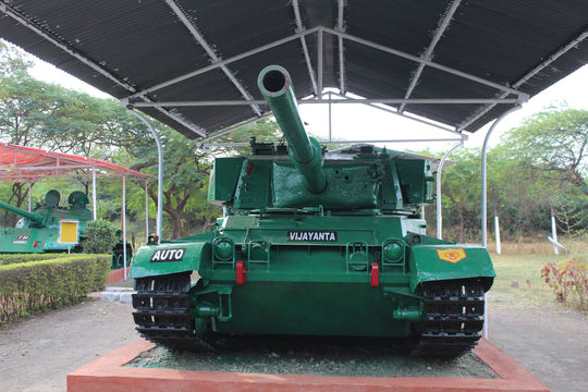 Cavalry Tank Museum