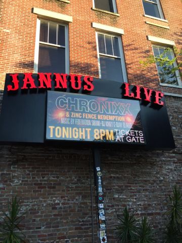 Jannus Live