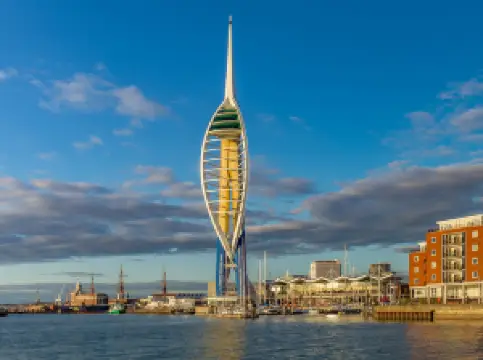 Spinnaker Tower