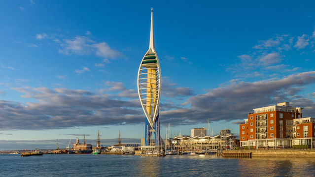 Spinnaker Tower