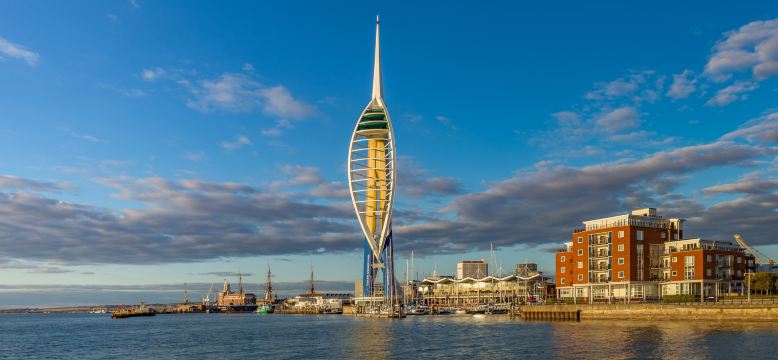 Spinnaker Tower