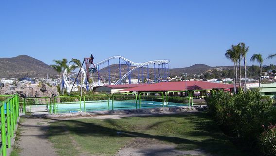 Parque Bicentenario