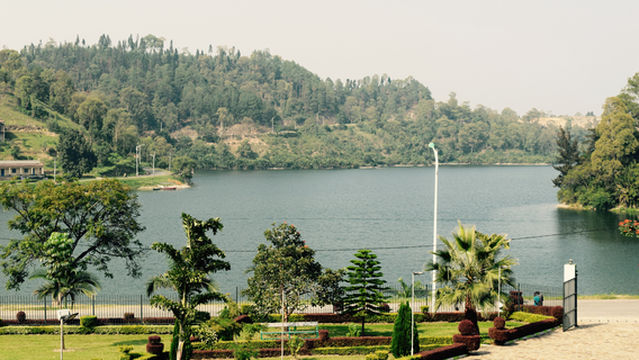 Lake Kivu