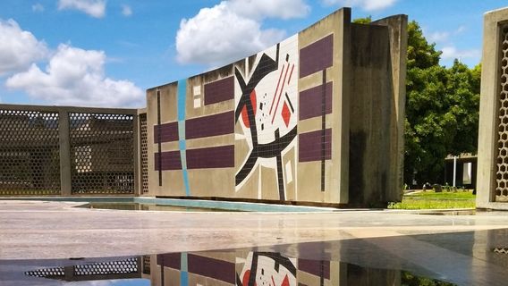 Ciudad Universitaria de Caracas