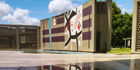 加拉加斯大學城