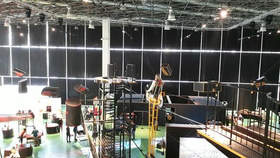 VIDA! science center