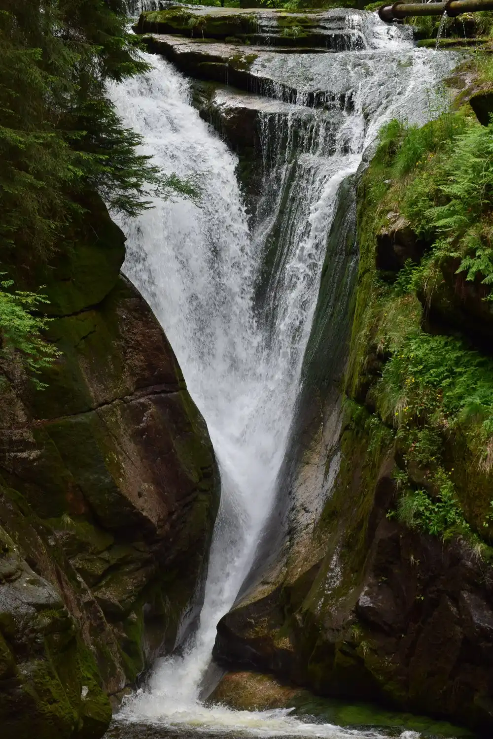 Hotels near Szklarki Waterfall