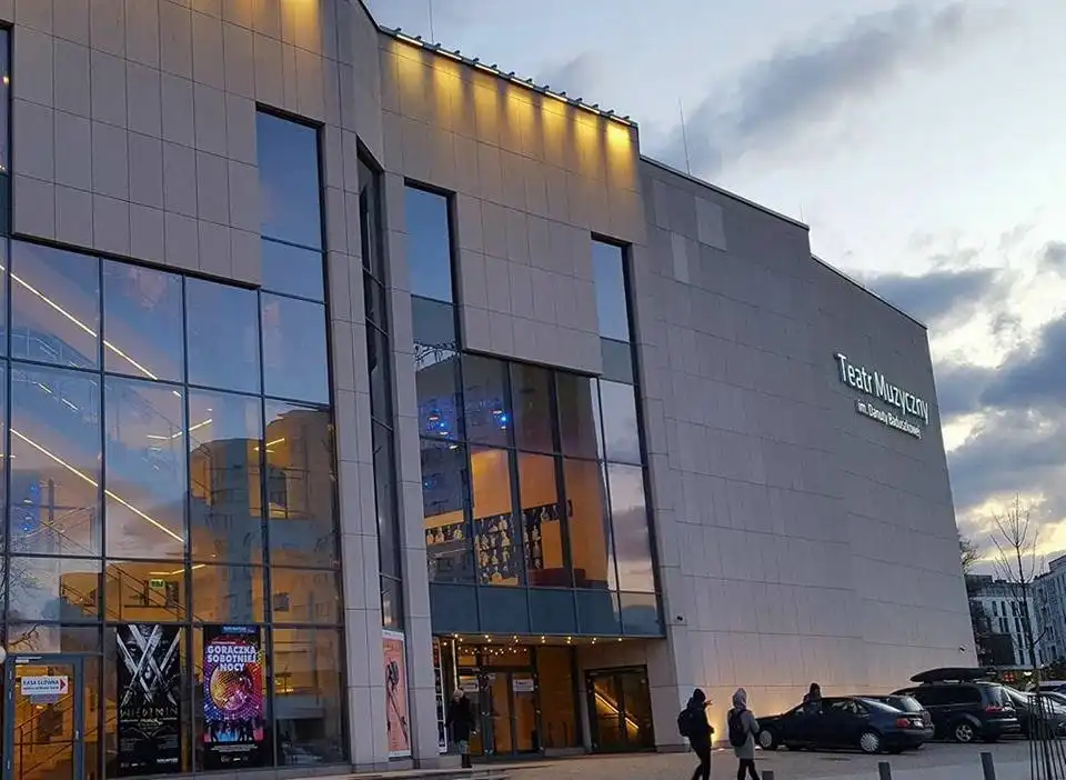 Hotels in der Nähe von Musical Theatre of Danuta Baduszkowa in Gdynia
