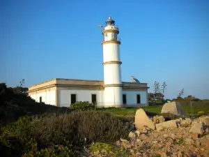 Faro Ses Salines