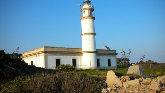 Faro Ses Salines