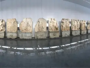 Aphrodisias Ancient City Museum