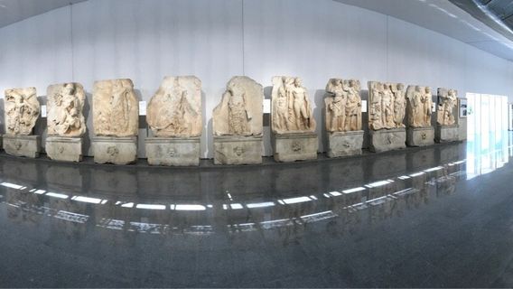 Aphrodisias Ancient City Museum