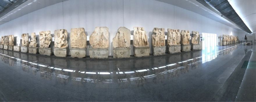 Aphrodisias Ancient City Museum