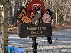 Funny Farm Rescue & Sanctuary