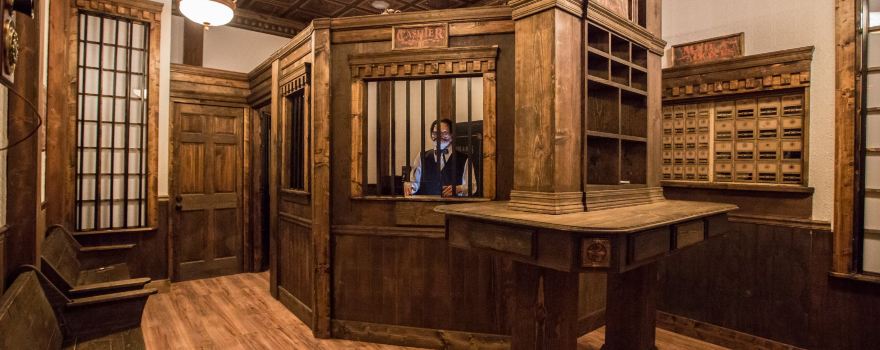 Escape the Room Dallas