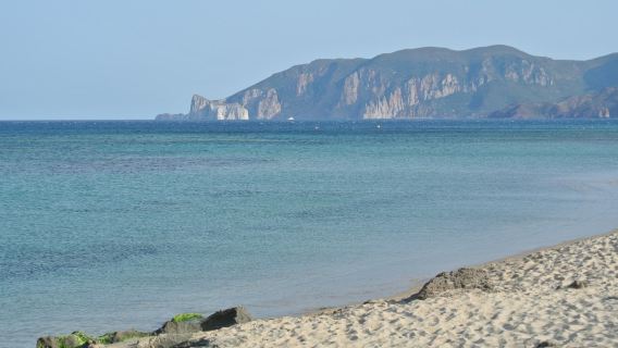 Spiaggia di Plagemesu
