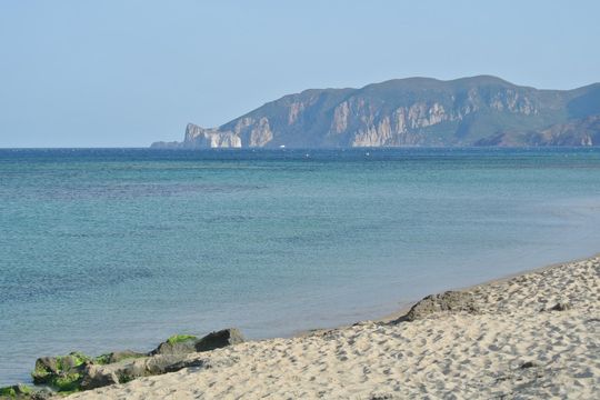 Spiaggia di Plagemesu