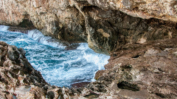 Cavo Greco National Park