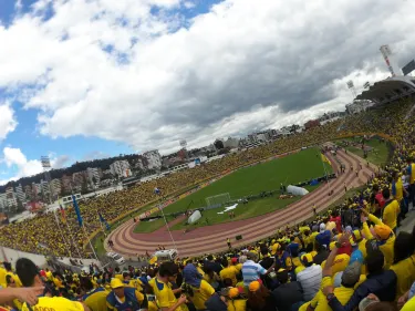 Estadio Olímpico Atahualpa