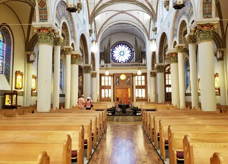 Hotels near The Cathedral Basilica of St. Francis of Assisi