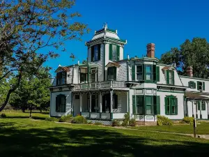 Buffalo Bill Ranch State Historical Park Museum