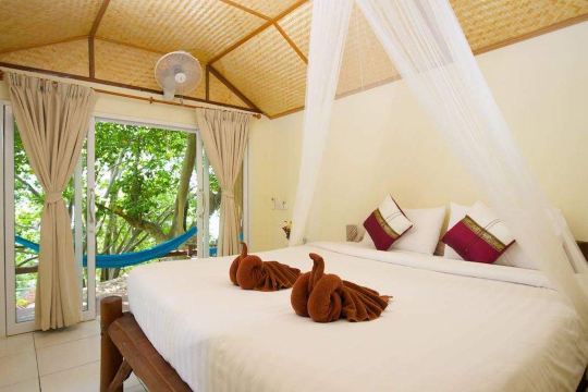 Big Bubble Dive Resort