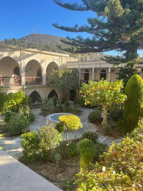 4_聖ネオフィトス修道院