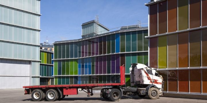 MUSAC - Museo de Arte Contemporaneo de Castilla y Leon