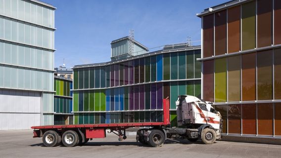 MUSAC - Museo de Arte Contemporaneo de Castilla y Leon