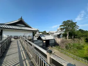 Kanazawa Castle Park