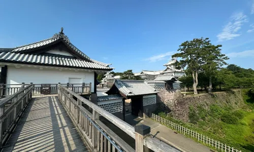 Kanazawa Castle Park